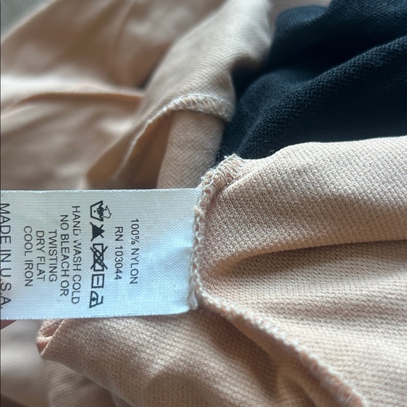 Petit Pois for Viviana G Black Sheer Lace Midi Dress Size Small - Picture 7 of 10